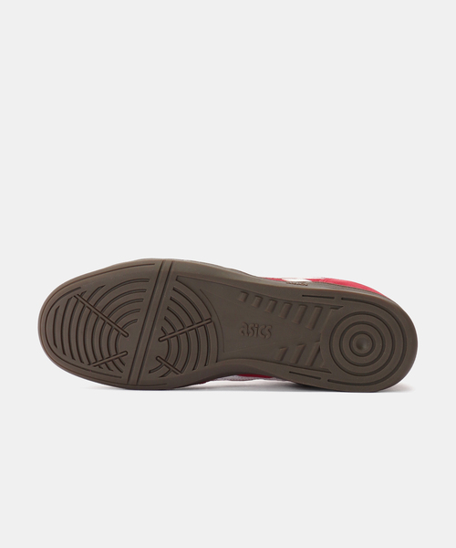 ASICS(アシックス)の「ASICS LEGGEREZZA ST 1203B084.600(スニーカー・メンズ・レッド・26.5cm/26cm/25cm/24.5cm/24cm/28cm/27.5cm/27cm)」の4枚目の写真