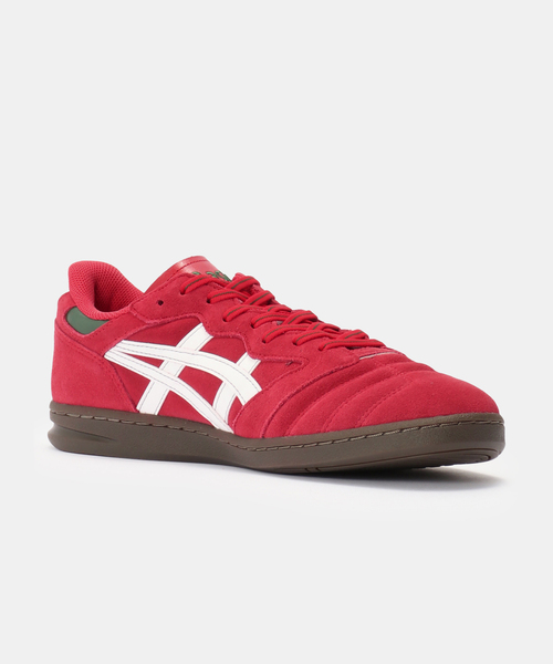 ASICS(アシックス)の「ASICS LEGGEREZZA ST 1203B084.600(スニーカー・メンズ・レッド・26.5cm/26cm/25cm/24.5cm/24cm/28cm/27.5cm/27cm)」の5枚目の写真