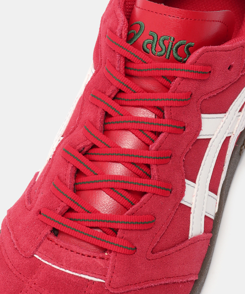 ASICS(アシックス)の「ASICS LEGGEREZZA ST 1203B084.600(スニーカー・メンズ・レッド・26.5cm/26cm/25cm/24.5cm/24cm/28cm/27.5cm/27cm)」の6枚目の写真