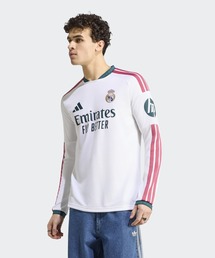 FCバイエルン 26/27 ホームユニフォーム 長袖 / アディダス adidas（T