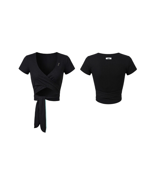 ODOR(オドー)の「Mellow cardigan - Black(Tシャツ/カットソー・レディース・その他・FREE)」の10枚目の写真
