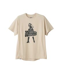 HYSTERIC GLAMOUR | VIXEN GIRL ファンクショナルTシャツ(Tシャツ/カットソー)