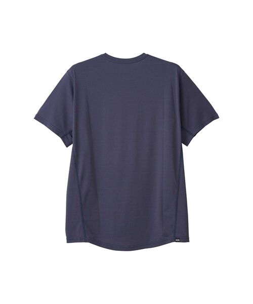 HYSTERIC GLAMOUR(ヒステリックグラマー)の「VIXEN GIRL ファンクショナルTシャツ(Tシャツ/カットソー・メンズ・ネイビー/ベージュ/ブラック・SMALL/LARGE/MEDIUM/X-LARGE)」の5枚目の写真