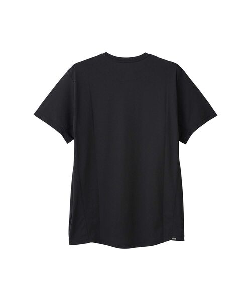 HYSTERIC GLAMOUR(ヒステリックグラマー)の「VIXEN GIRL ファンクショナルTシャツ(Tシャツ/カットソー・メンズ・ネイビー/ベージュ/ブラック・SMALL/LARGE/MEDIUM/X-LARGE)」の6枚目の写真