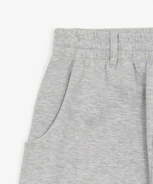SHORT ROUND（ショートラウンド）の「SHORT ROUND/【26年春夏新作】ライトスウェットカバーフィットパンツ（スウェットパンツ・メンズ・グレー/その他1・LARGE/MEDIUM）」の5枚目の写真