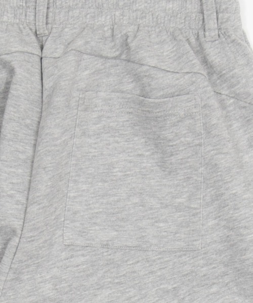 SHORT ROUND（ショートラウンド）の「SHORT ROUND/【26年春夏新作】ライトスウェットカバーフィットパンツ（スウェットパンツ・メンズ・グレー/その他1・LARGE/MEDIUM）」の7枚目の写真