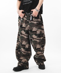 SHORT ROUND（ショートラウンド）の「SHORT ROUND/【26年春夏新作】ライトスウェットカバーフィットパンツ（スウェットパンツ）」