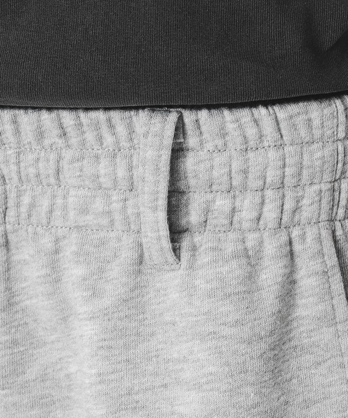 SHORT ROUND(ショートラウンド)の「SHORT ROUND/【26年春夏新作】ライトスウェットカバーフィットパンツ(スウェットパンツ・メンズ・グレー/その他1/ブラック・LARGE/MEDIUM)」の21枚目の写真