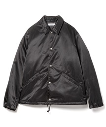 Head Coach Jacket / シンサレート中綿入りヘッドコーチジャケット