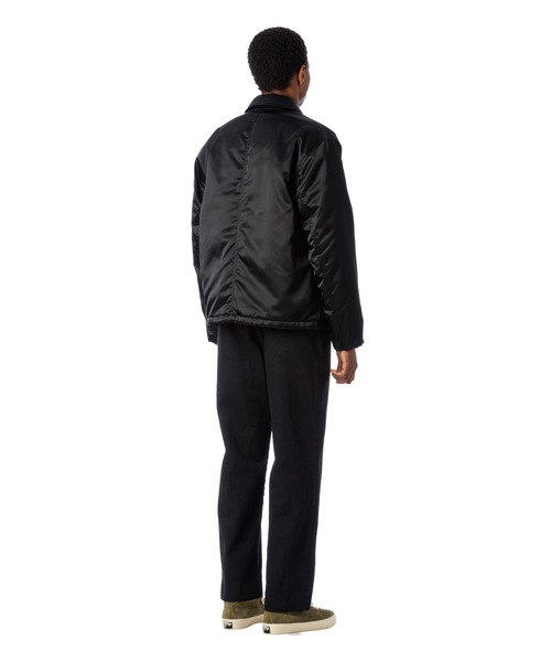 Sandinista(サンディニスタ)の「Head Coach Jacket / シンサレート中綿入りヘッドコーチジャケット(その他アウター・メンズ・ブラック/グレー系その他・LARGE/MEDIUM/SMALL)」の12枚目の写真