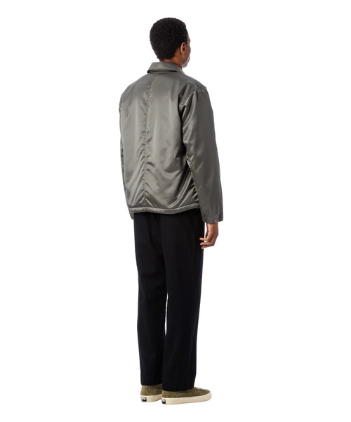 Sandinista(サンディニスタ)の「Head Coach Jacket / シンサレート中綿入りヘッドコーチジャケット(その他アウター・メンズ・ブラック/グレー系その他・LARGE/MEDIUM/SMALL)」の15枚目の写真