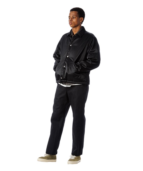 Sandinista(サンディニスタ)の「Head Coach Jacket / シンサレート中綿入りヘッドコーチジャケット(その他アウター・メンズ・ブラック/グレー系その他・LARGE/MEDIUM/SMALL)」の18枚目の写真