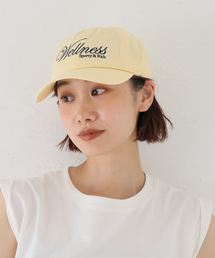 journal standard L'essage（ジャーナルスタンダードレサージュ）の「SPORTY&RICH/スポーティアンドリッチ Avenue Hat キャップ（キャップ）」