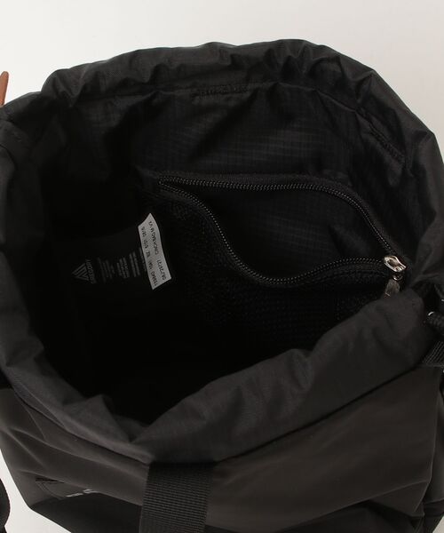 GREGORY（グレゴリー）の「チンチバッグM CINCH BAG M V2 ブラック（ハンドバッグ・メンズ・ブラック・-）」の4枚目の写真
