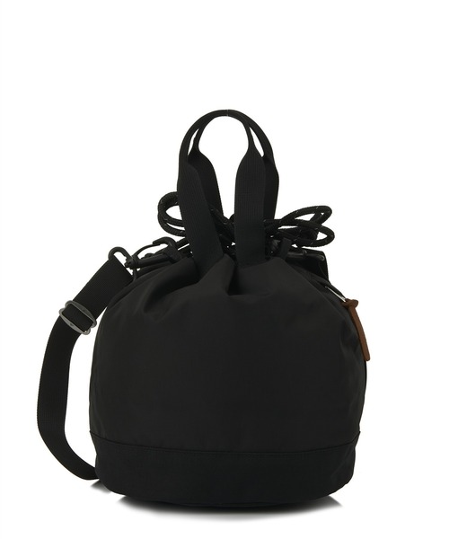 GREGORY（グレゴリー）の「チンチバッグM CINCH BAG M V2 ブラック（ハンドバッグ・メンズ・ブラック・-）」の6枚目の写真