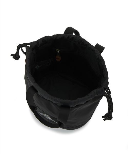 GREGORY（グレゴリー）の「チンチバッグM CINCH BAG M V2 ブラック（ハンドバッグ・メンズ・ブラック・-）」の10枚目の写真