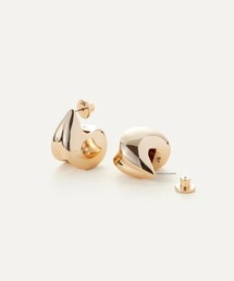 JENNYBIRD（ジェニーバード）の「【JENNY BIRD/ジェニーバード】ティアドロップ ピアス　ぷっくり　Paige Puff Earrings（ピアス（両耳用））」