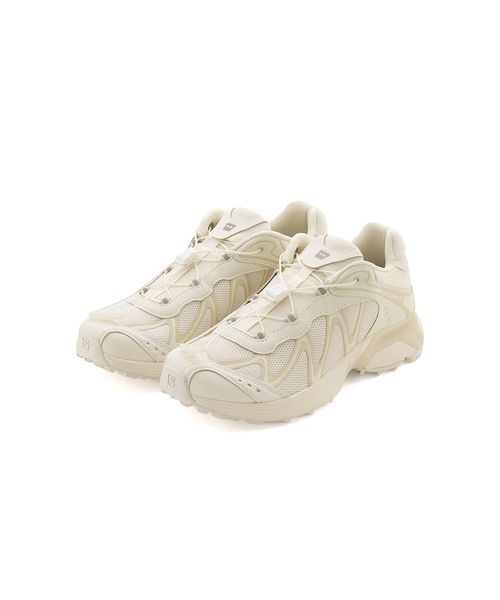 SALOMON（サロモン）の「【SALOMON】L47978900 XT-WHISPER（スニーカー・レディース・アイボリー・25/24/23.5/23/24.5）」の2枚目の写真