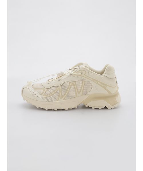 SALOMON（サロモン）の「【SALOMON】L47978900 XT-WHISPER（スニーカー・レディース・アイボリー・25/24/23.5/23/24.5）」の3枚目の写真