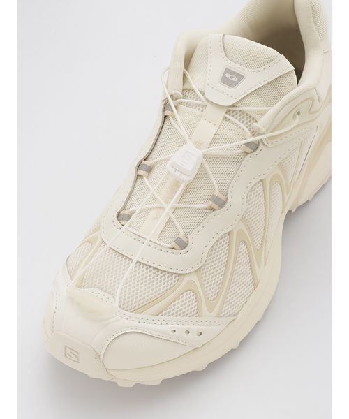 SALOMON（サロモン）の「【SALOMON】L47978900 XT-WHISPER（スニーカー・レディース・アイボリー・25/24/23.5/23/24.5）」の5枚目の写真