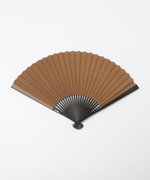 SHIPS別注】宮脇賣扇庵: カラー ソリッド 扇子（財布）｜SHIPS