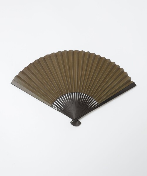 SHIPS別注】宮脇賣扇庵: カラー ソリッド 扇子（財布）｜SHIPS