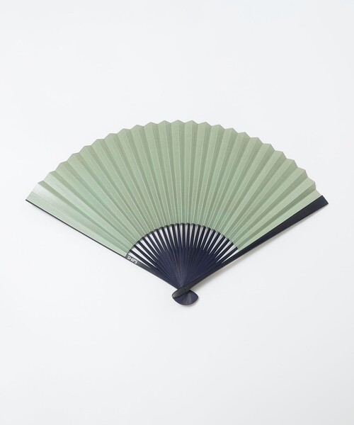SHIPS別注】宮脇賣扇庵: カラー ソリッド 扇子（財布）｜SHIPS