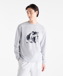 大谷翔平オールウェイズオングラフィックロングスリーブTシャツ