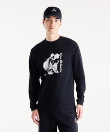 大谷翔平オールウェイズオングラフィックロングスリーブTシャツ