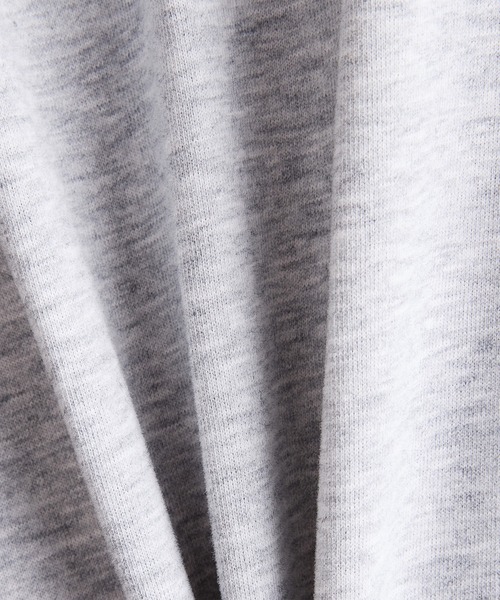 NEW BALANCE(ニューバランス)の「大谷翔平オールウェイズオングラフィックロングスリーブTシャツ(Tシャツ/カットソー・メンズ・ホワイト/ブラック/ヘザーグレー・X-LARGE/LARGE/XX-LARGE/MEDIUM/SMALL/XXX-LARGE)」の11枚目の写真