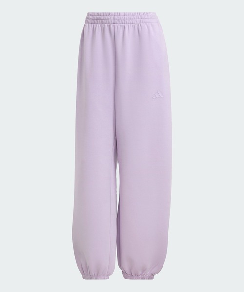 adidas(アディダス)の「ソフト ラックス ルーズ パンツ / アディダス adidas(その他パンツ・レディース・パープル・LARGE/X-LARGE/SMALL/MEDIUM)」の6枚目の写真