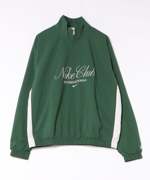 NIKE ナイキ M CLB HZ JKT NCC ハーフジップ ジャケット IO4161 323FIR