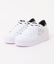 DC SHOES ウィメンズ WS CHELSEA LITE WEDGE シューズ 【2026年秋冬モデル】/ボリュームソールスニーカー