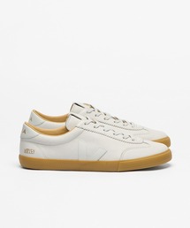 VEJA Volley Signature レザースニーカー
