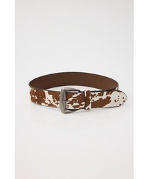 SLY | WIDE LEATEHR BELT ワイドレザーベルト(ベルト)