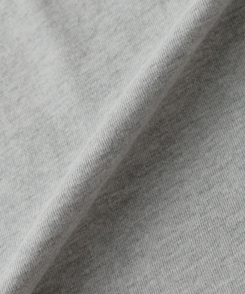CALMANTHOLOGY(カルマンソロジー)の「ANTHOLOGY / アンソロジー COLLEGE T-shirt(Tシャツ/カットソー・メンズ・ホワイト/グレー・LARGE/X-LARGE/MEDIUM)」の4枚目の写真