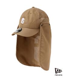 PEARLY GATES（パーリーゲイツ）の「【ニューエラ | PG】9THIRTY Sunshade キャップ (UNISEX)（キャップ）」