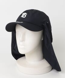 PEARLY GATES（パーリーゲイツ）の「【ニューエラ | PG】9THIRTY Sunshade キャップ (UNISEX)（キャップ）」