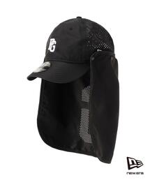 PEARLY GATES（パーリーゲイツ）の「【ニューエラ | PG】9THIRTY Sunshade キャップ (UNISEX)（キャップ）」