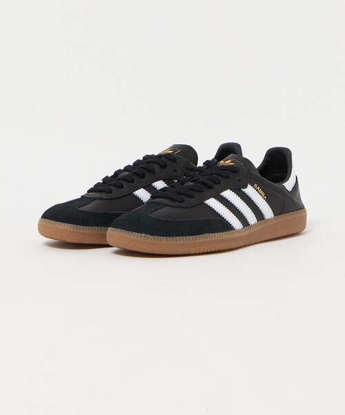 adidas Originals(アディダスオリジナルス)の「<adidas Originals>SAMBA DECON(スニーカー・レディース・ホワイト/ブラック・24cm/23.5cm/22.5cm/25cm/24.5cm/23cm)」の6枚目の写真