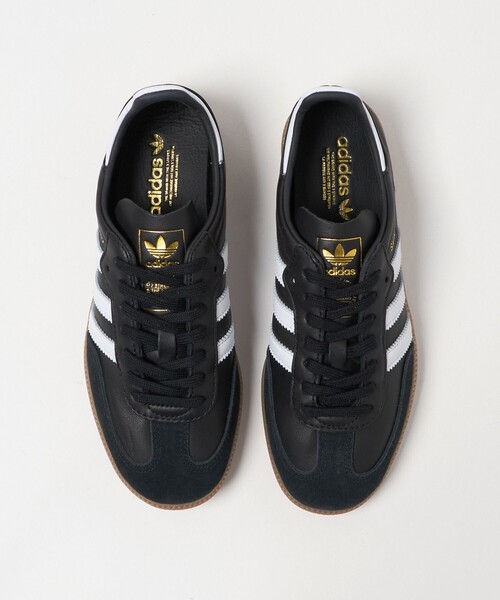 adidas Originals(アディダスオリジナルス)の「<adidas Originals>SAMBA DECON(スニーカー・レディース・ホワイト/ブラック・24cm/23.5cm/22.5cm/25cm/24.5cm/23cm)」の7枚目の写真
