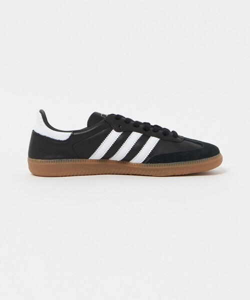adidas Originals(アディダスオリジナルス)の「<adidas Originals>SAMBA DECON(スニーカー・レディース・ホワイト/ブラック・24cm/23.5cm/22.5cm/25cm/24.5cm/23cm)」の8枚目の写真