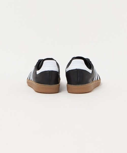 adidas Originals(アディダスオリジナルス)の「<adidas Originals>SAMBA DECON(スニーカー・レディース・ホワイト/ブラック・24cm/23.5cm/22.5cm/25cm/24.5cm/23cm)」の9枚目の写真