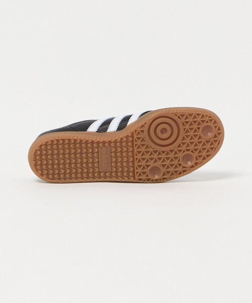 adidas Originals(アディダスオリジナルス)の「<adidas Originals>SAMBA DECON(スニーカー・レディース・ホワイト/ブラック・24cm/23.5cm/22.5cm/25cm/24.5cm/23cm)」の10枚目の写真