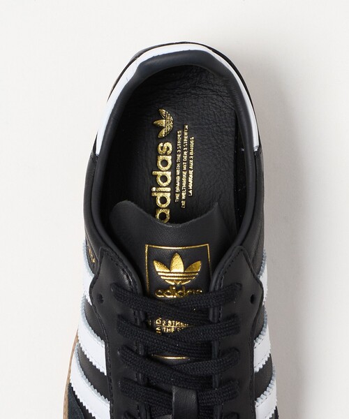 adidas Originals(アディダスオリジナルス)の「<adidas Originals>SAMBA DECON(スニーカー・レディース・ホワイト/ブラック・24cm/23.5cm/22.5cm/25cm/24.5cm/23cm)」の11枚目の写真