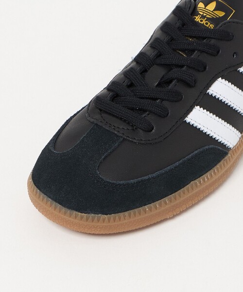 adidas Originals(アディダスオリジナルス)の「<adidas Originals>SAMBA DECON(スニーカー・レディース・ホワイト/ブラック・24cm/23.5cm/22.5cm/25cm/24.5cm/23cm)」の12枚目の写真