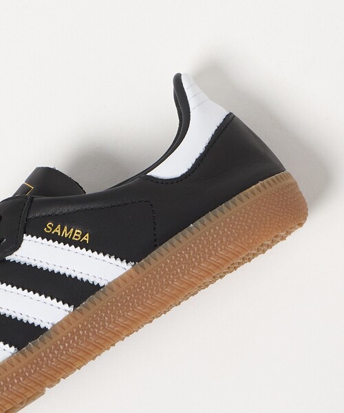adidas Originals(アディダスオリジナルス)の「<adidas Originals>SAMBA DECON(スニーカー・レディース・ホワイト/ブラック・24cm/23.5cm/22.5cm/25cm/24.5cm/23cm)」の13枚目の写真