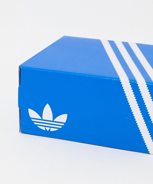 adidas Originals(アディダスオリジナルス)の「<adidas Originals>SAMBA DECON(スニーカー・レディース・ホワイト/ブラック・24cm/23.5cm/22.5cm/25cm/24.5cm/23cm)」の17枚目の写真