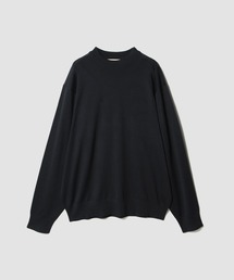 COLUMN（コラム）の「COLUMN / 4.0 Attitude 16G ウォッシャブル ニット＜THE COLUMN＞（ニット/セーター）」