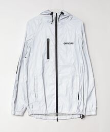 OFFICIAL（オフィシャル）の「ジップアップパーカー（パーカー）」